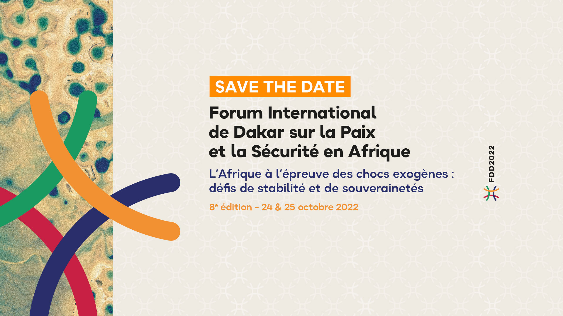 Forum International De Dakar Le Forum International De Dakar Sur La